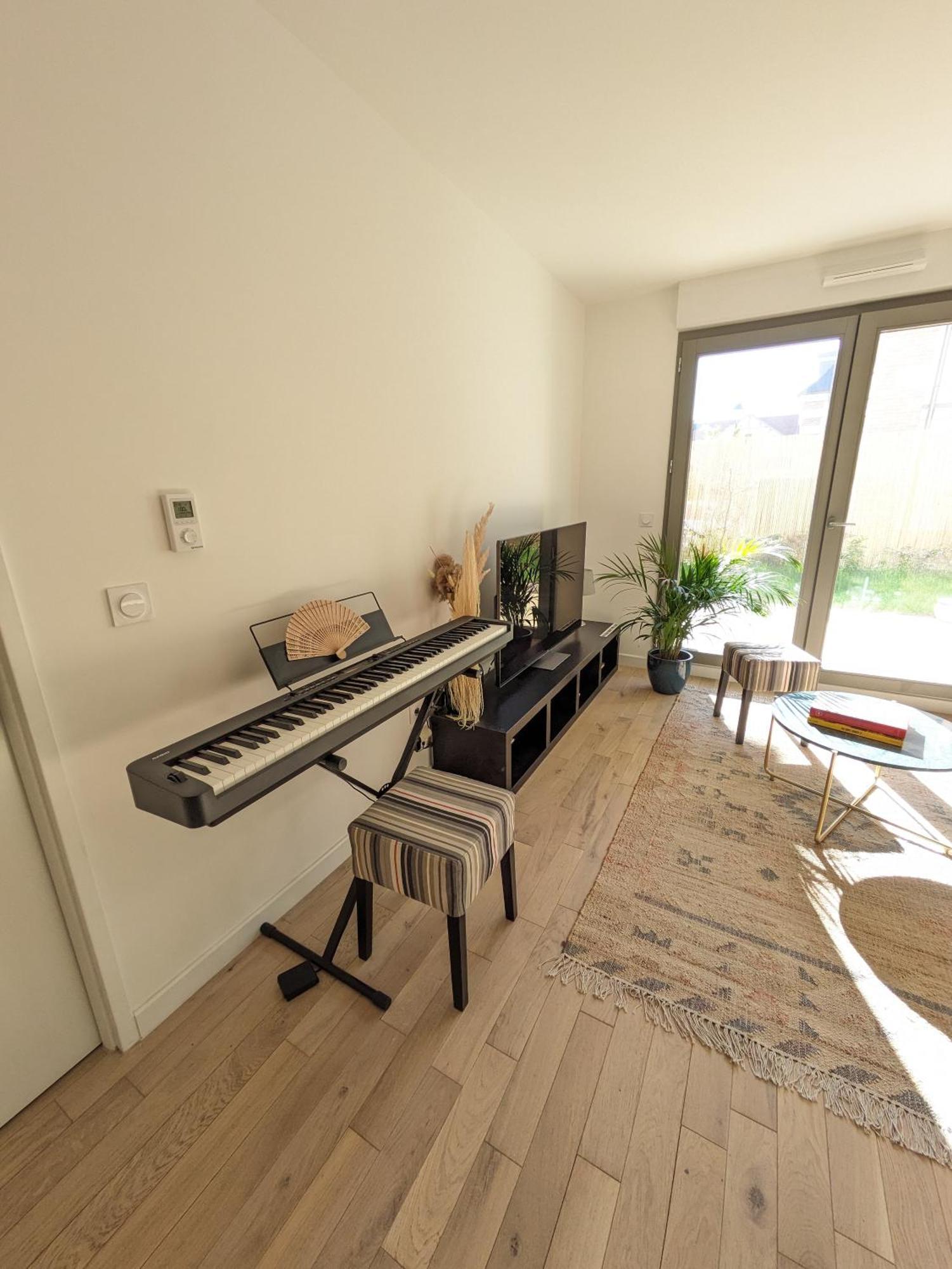 Appartement De Standing Avec Jardin Clamart Exterior photo