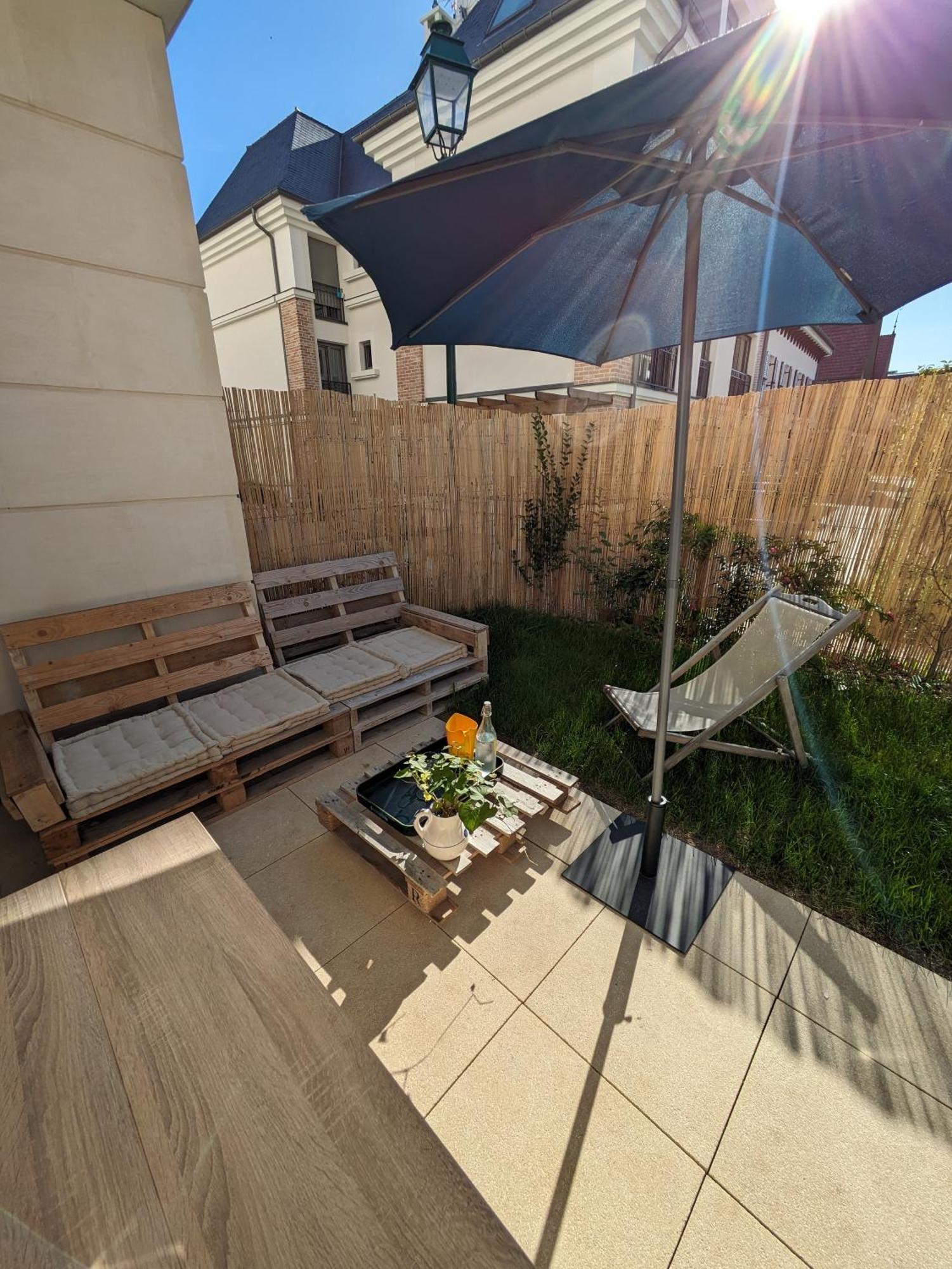 Appartement De Standing Avec Jardin Clamart Exterior photo