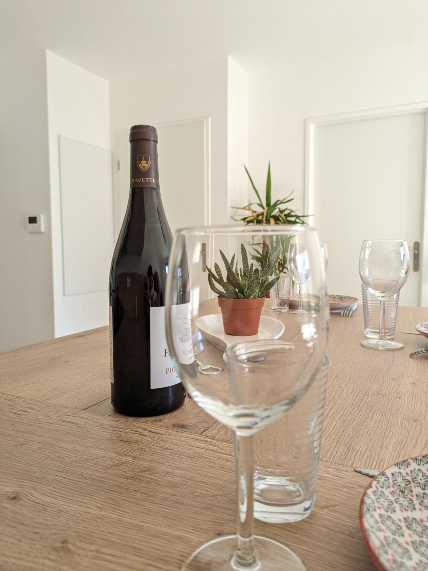 Appartement De Standing Avec Jardin Clamart Exterior photo
